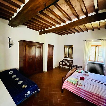 Apartament Borghetto Il Poggiolo Mugello - Affitti Brevi Italia Scarperia Zewnętrze zdjęcie