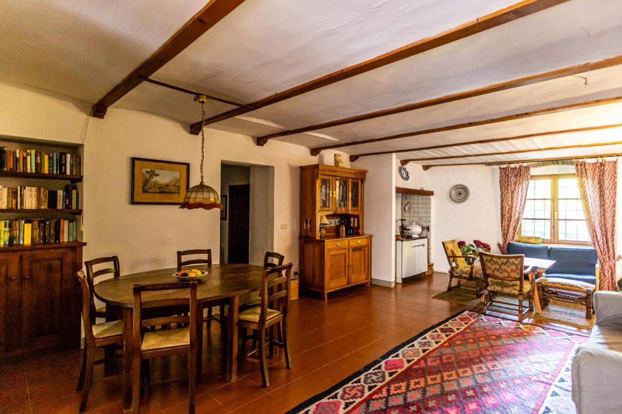 Apartament Borghetto Il Poggiolo Mugello - Affitti Brevi Italia Scarperia Zewnętrze zdjęcie