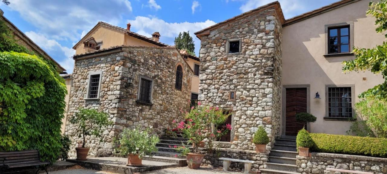 Apartament Borghetto Il Poggiolo Mugello - Affitti Brevi Italia Scarperia Zewnętrze zdjęcie