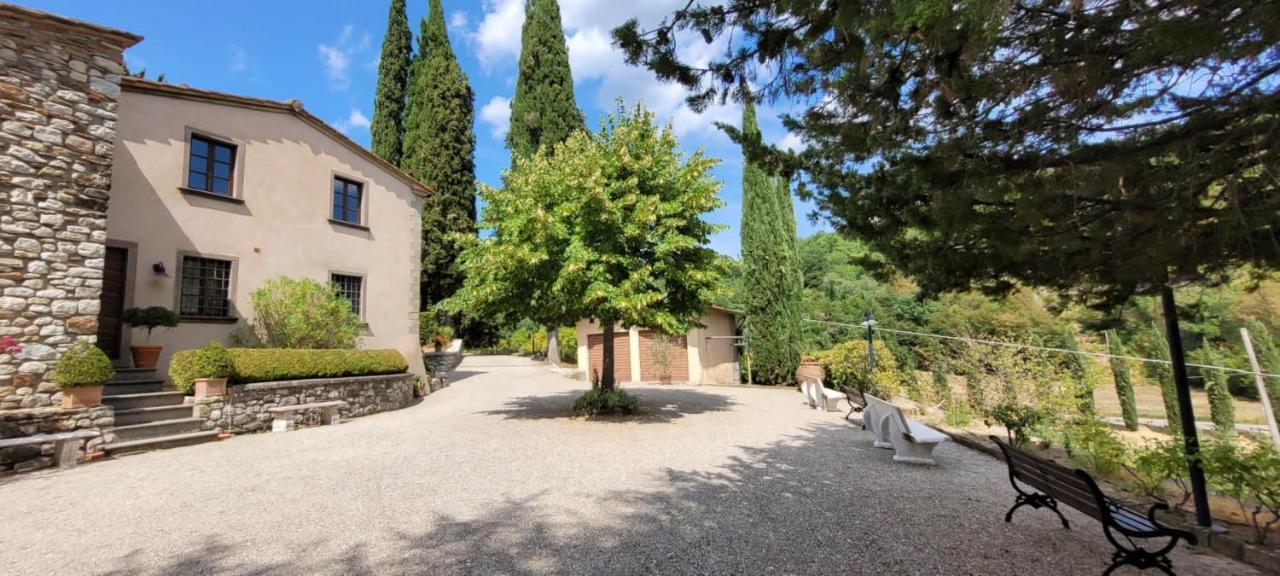 Apartament Borghetto Il Poggiolo Mugello - Affitti Brevi Italia Scarperia Zewnętrze zdjęcie