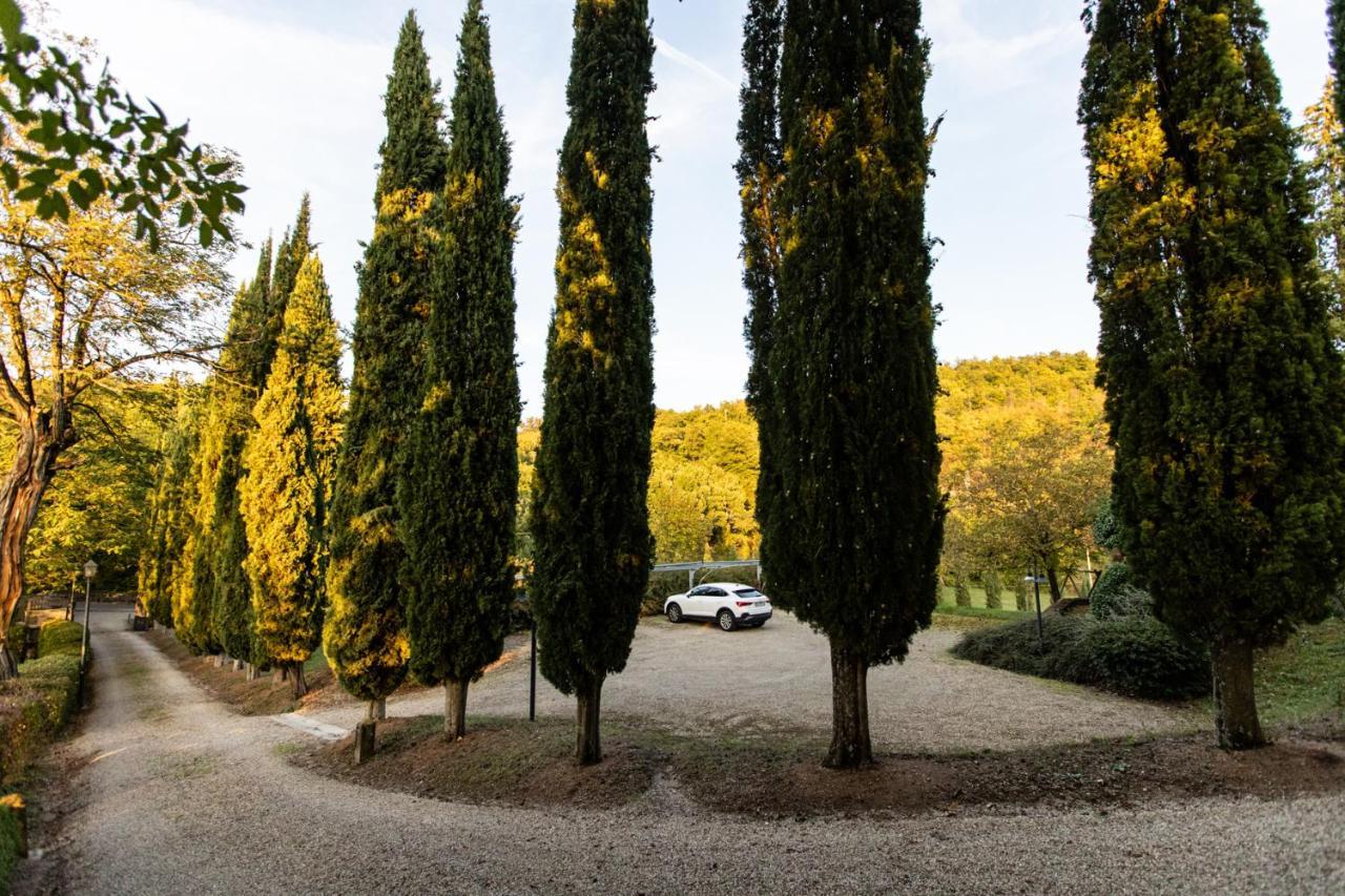 Apartament Borghetto Il Poggiolo Mugello - Affitti Brevi Italia Scarperia Zewnętrze zdjęcie
