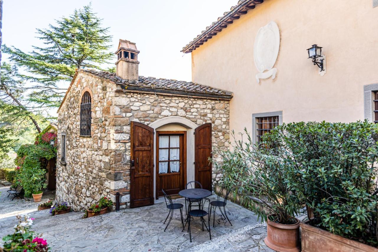 Apartament Borghetto Il Poggiolo Mugello - Affitti Brevi Italia Scarperia Zewnętrze zdjęcie