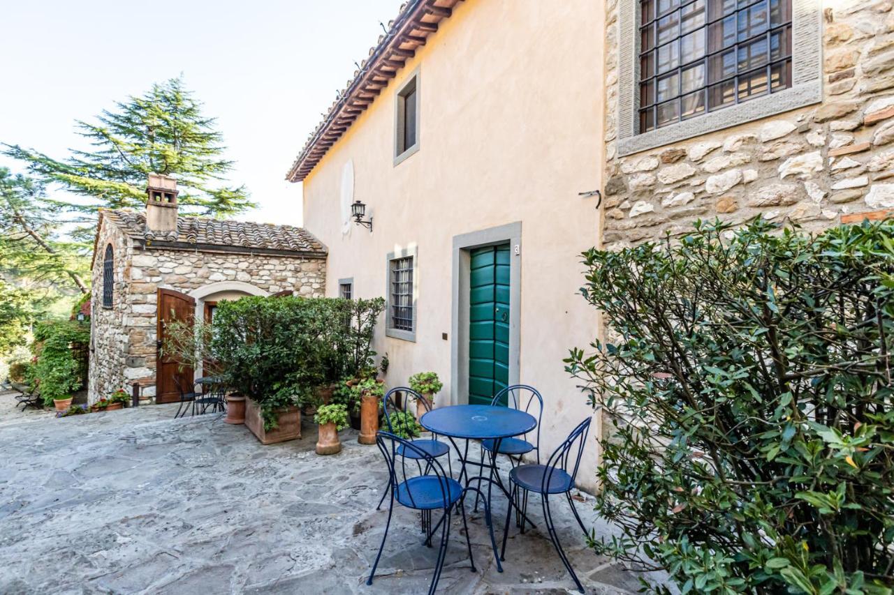 Apartament Borghetto Il Poggiolo Mugello - Affitti Brevi Italia Scarperia Zewnętrze zdjęcie