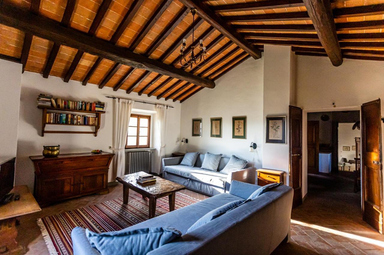 Apartament Borghetto Il Poggiolo Mugello - Affitti Brevi Italia Scarperia Zewnętrze zdjęcie