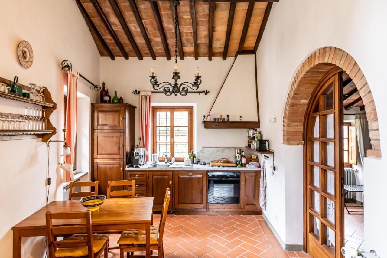 Apartament Borghetto Il Poggiolo Mugello - Affitti Brevi Italia Scarperia Zewnętrze zdjęcie