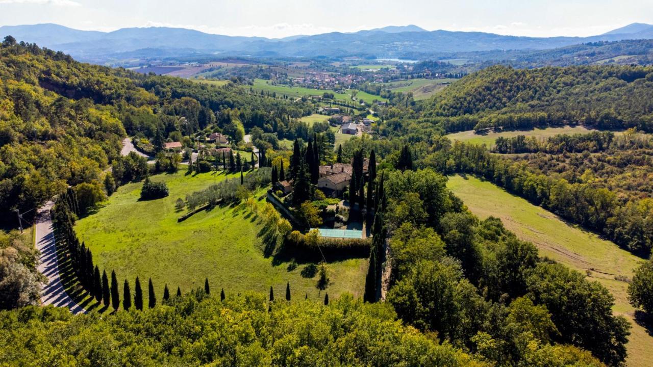 Apartament Borghetto Il Poggiolo Mugello - Affitti Brevi Italia Scarperia Zewnętrze zdjęcie