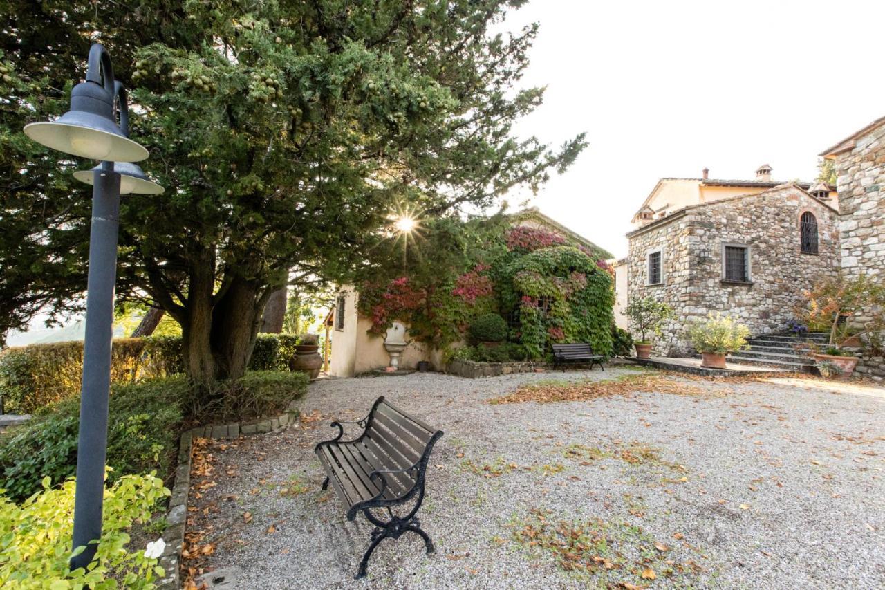 Apartament Borghetto Il Poggiolo Mugello - Affitti Brevi Italia Scarperia Zewnętrze zdjęcie