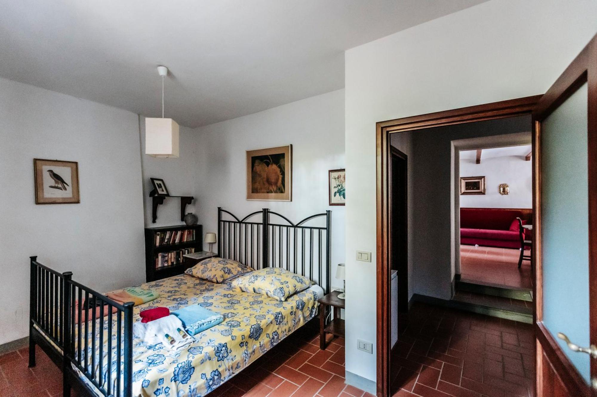 Apartament Borghetto Il Poggiolo Mugello - Affitti Brevi Italia Scarperia Zewnętrze zdjęcie