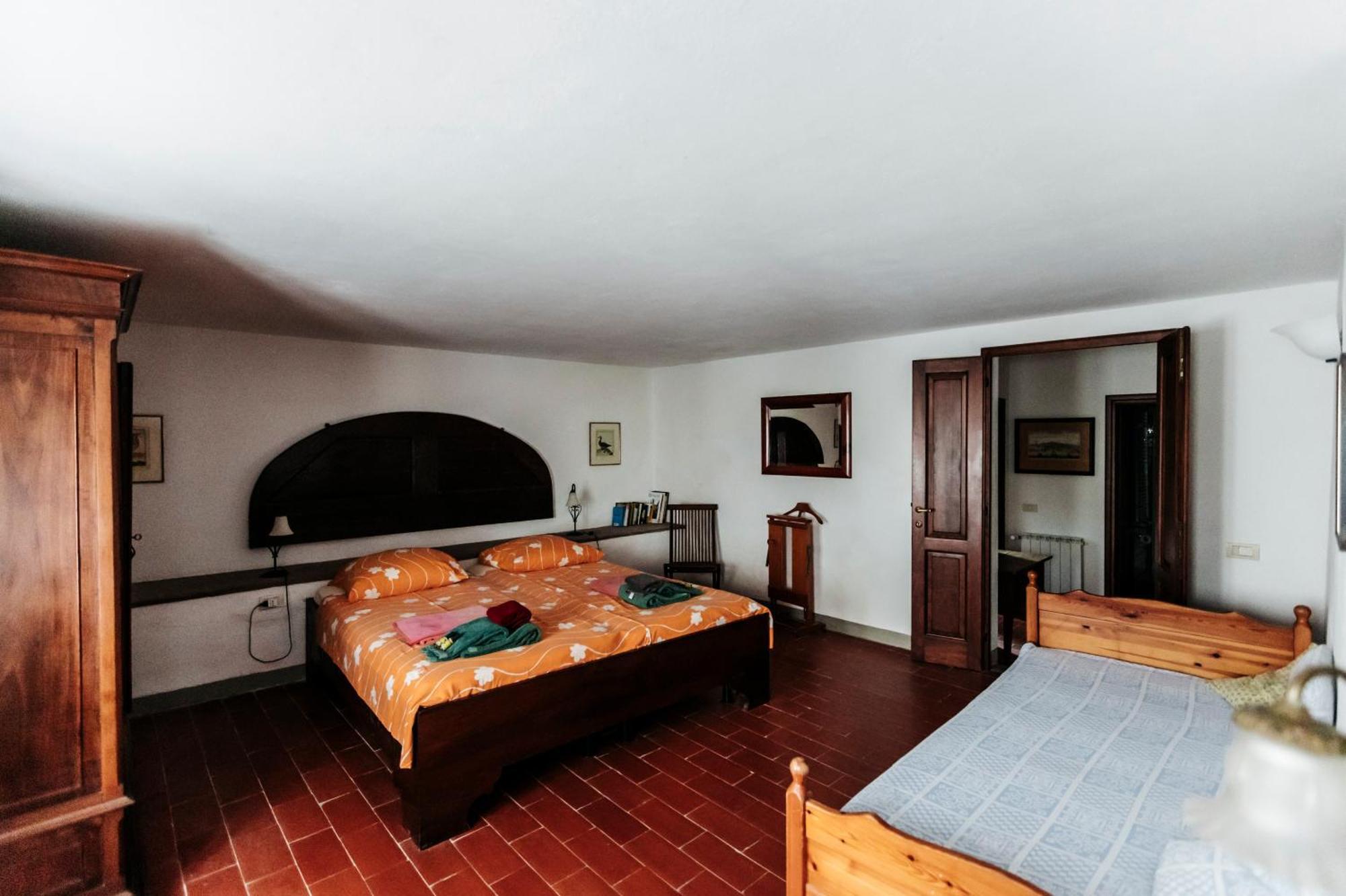 Apartament Borghetto Il Poggiolo Mugello - Affitti Brevi Italia Scarperia Zewnętrze zdjęcie