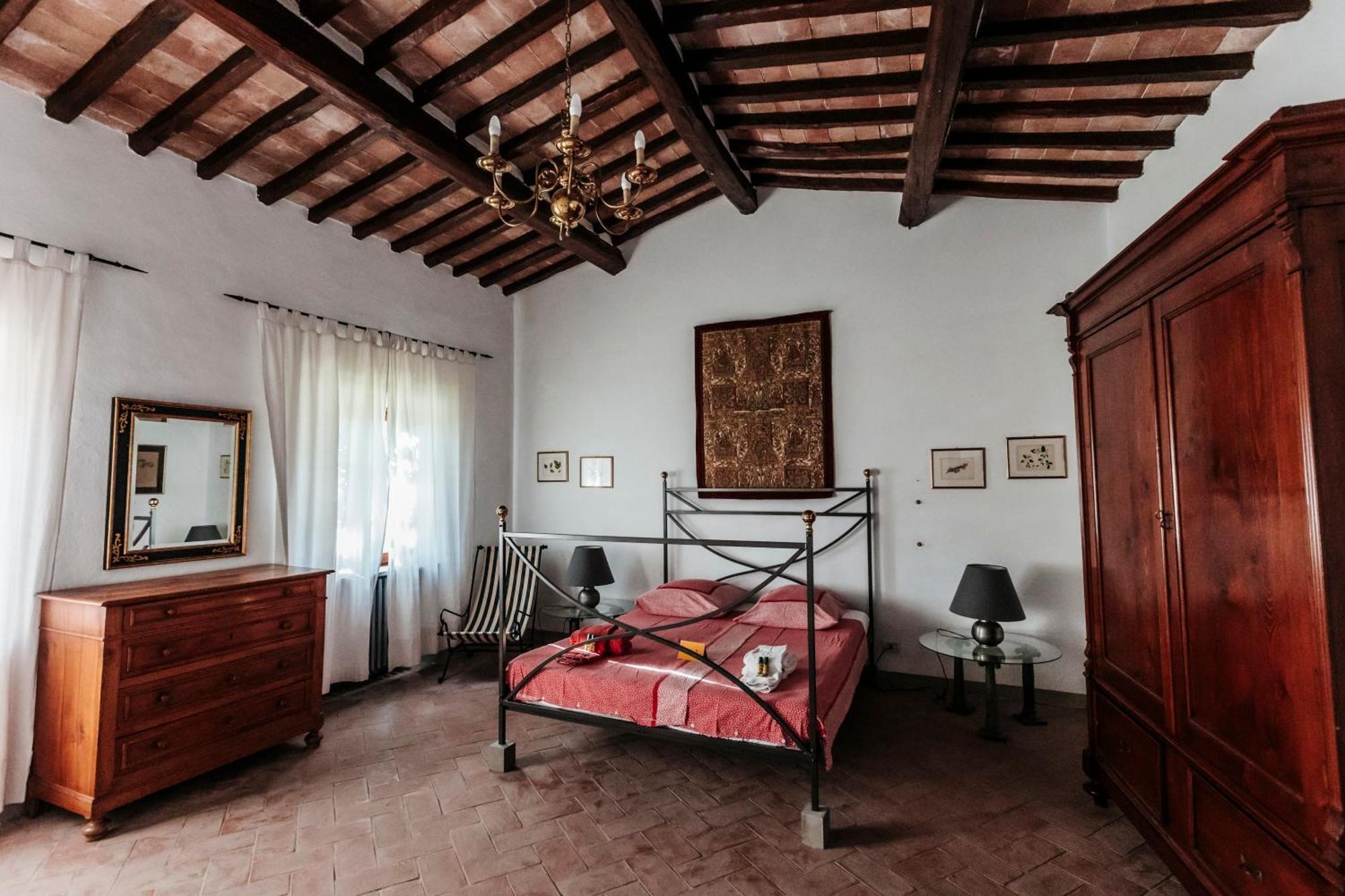 Apartament Borghetto Il Poggiolo Mugello - Affitti Brevi Italia Scarperia Zewnętrze zdjęcie