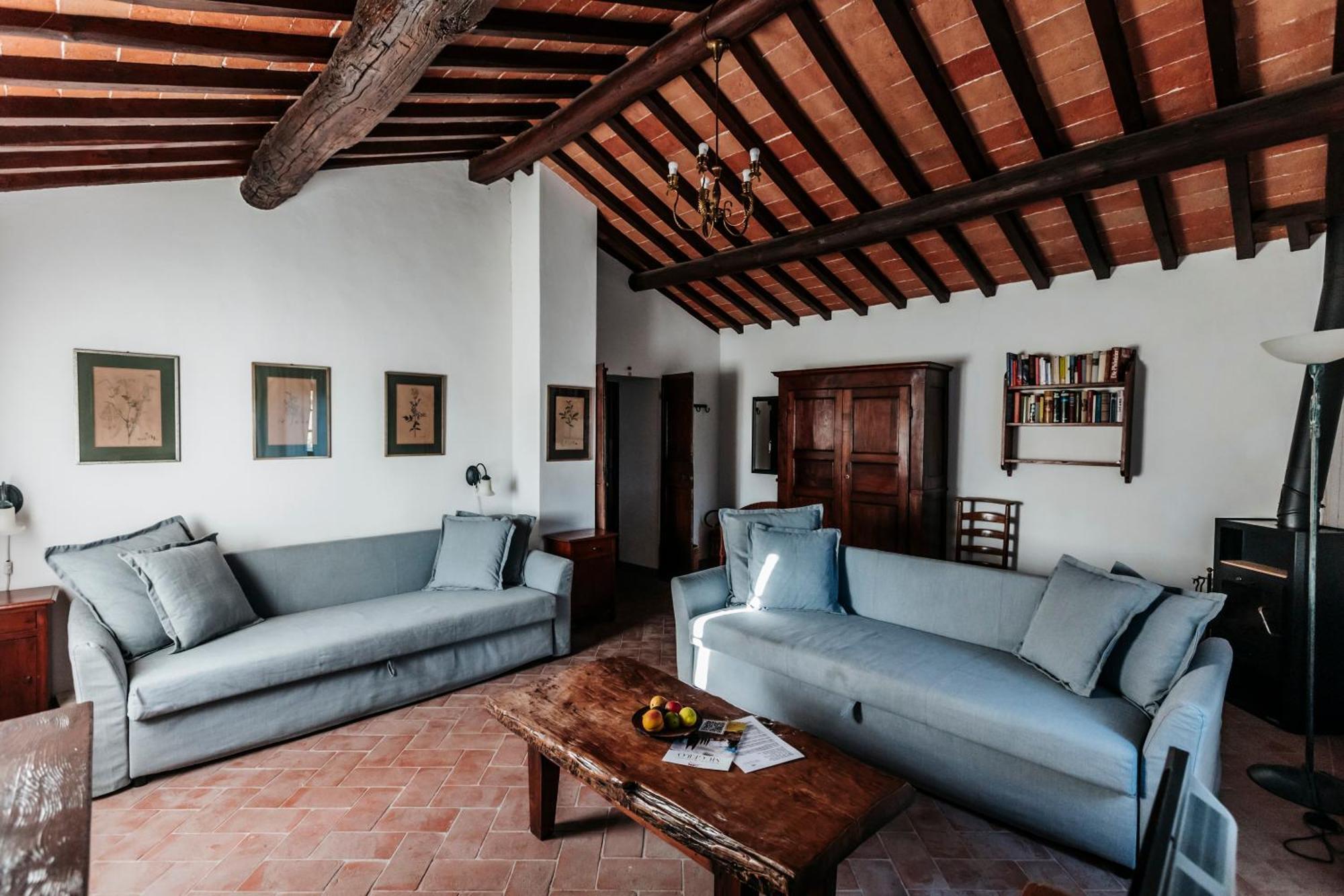 Apartament Borghetto Il Poggiolo Mugello - Affitti Brevi Italia Scarperia Zewnętrze zdjęcie