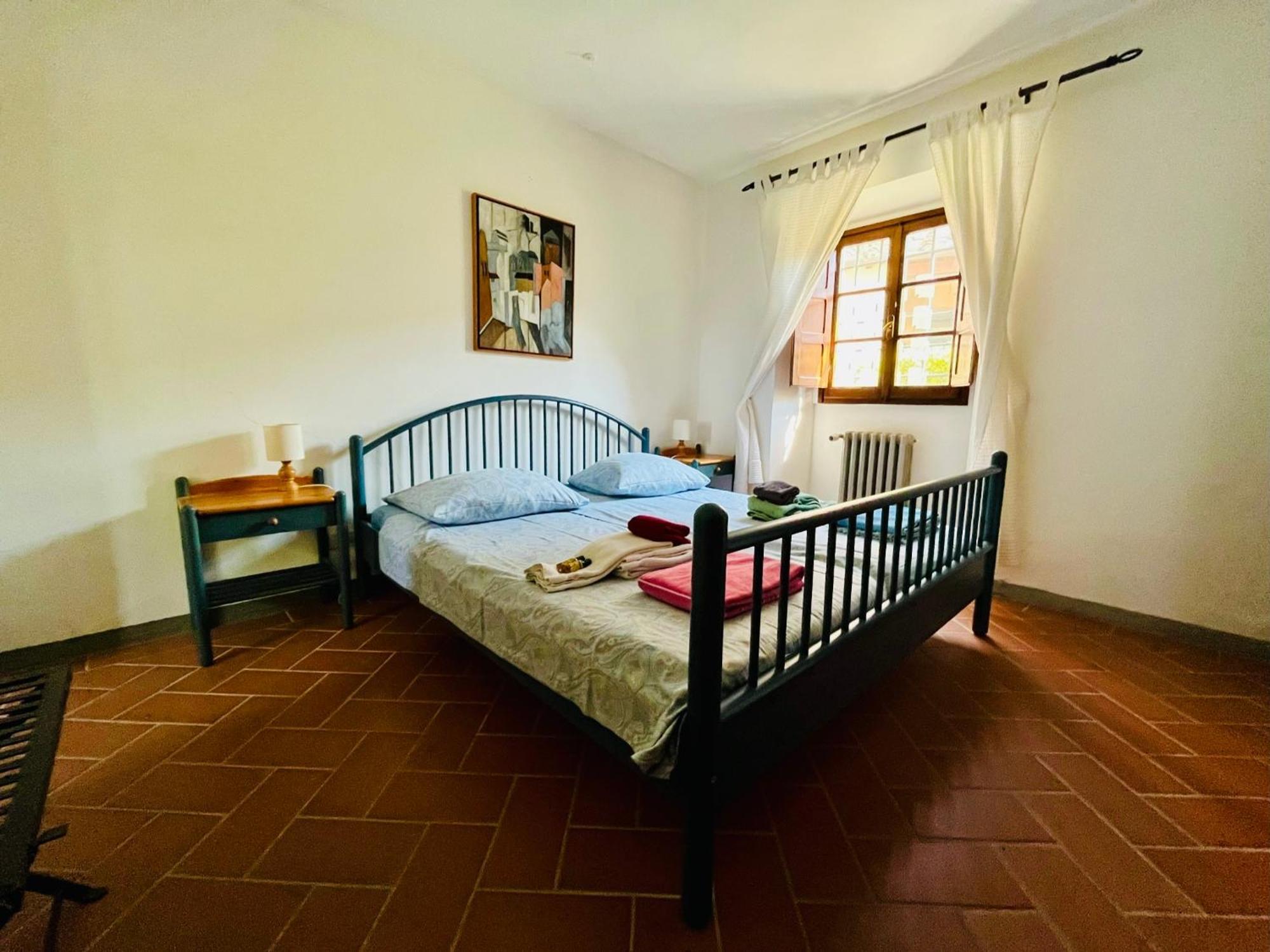Apartament Borghetto Il Poggiolo Mugello - Affitti Brevi Italia Scarperia Zewnętrze zdjęcie