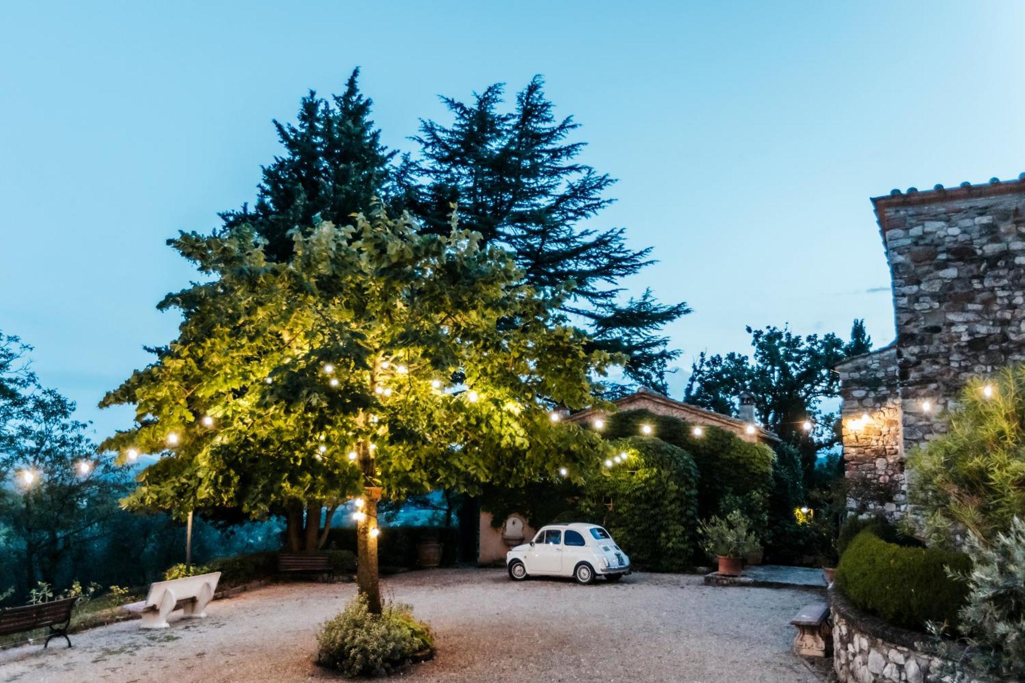 Apartament Borghetto Il Poggiolo Mugello - Affitti Brevi Italia Scarperia Zewnętrze zdjęcie