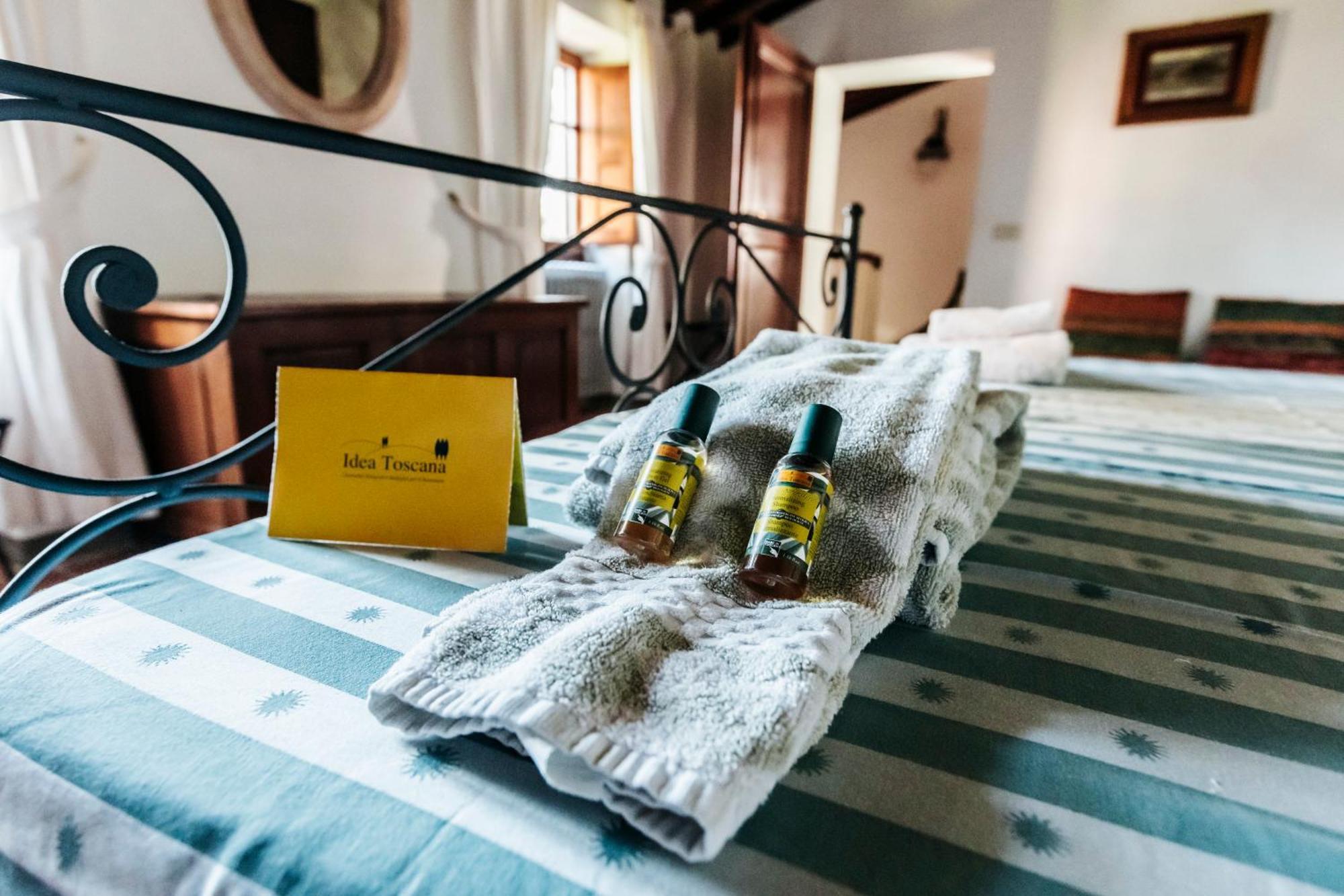 Apartament Borghetto Il Poggiolo Mugello - Affitti Brevi Italia Scarperia Zewnętrze zdjęcie