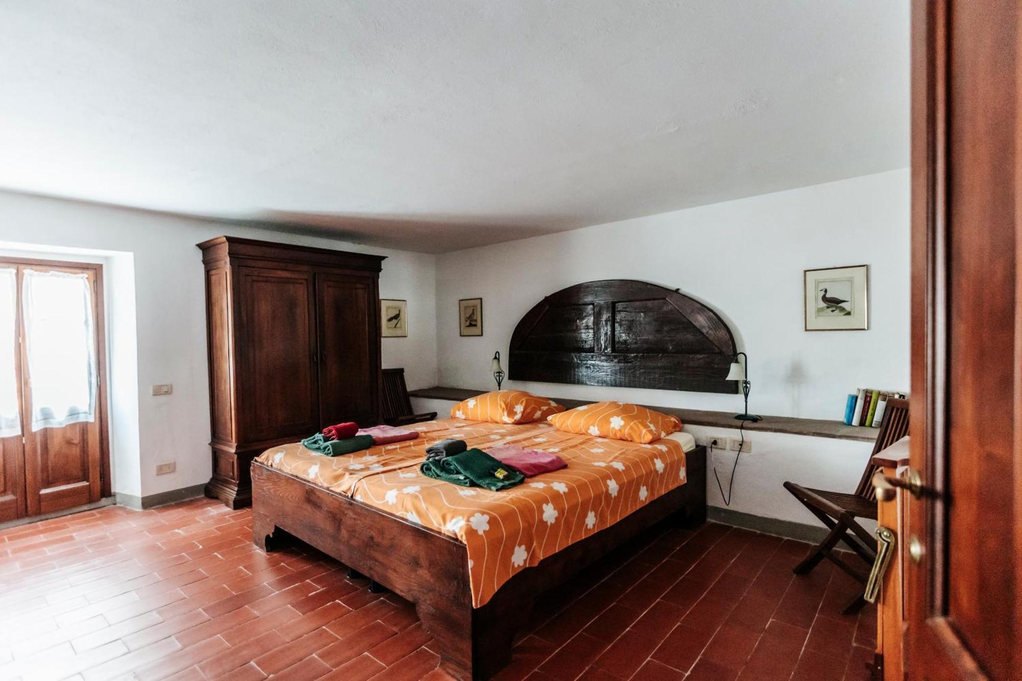 Apartament Borghetto Il Poggiolo Mugello - Affitti Brevi Italia Scarperia Zewnętrze zdjęcie