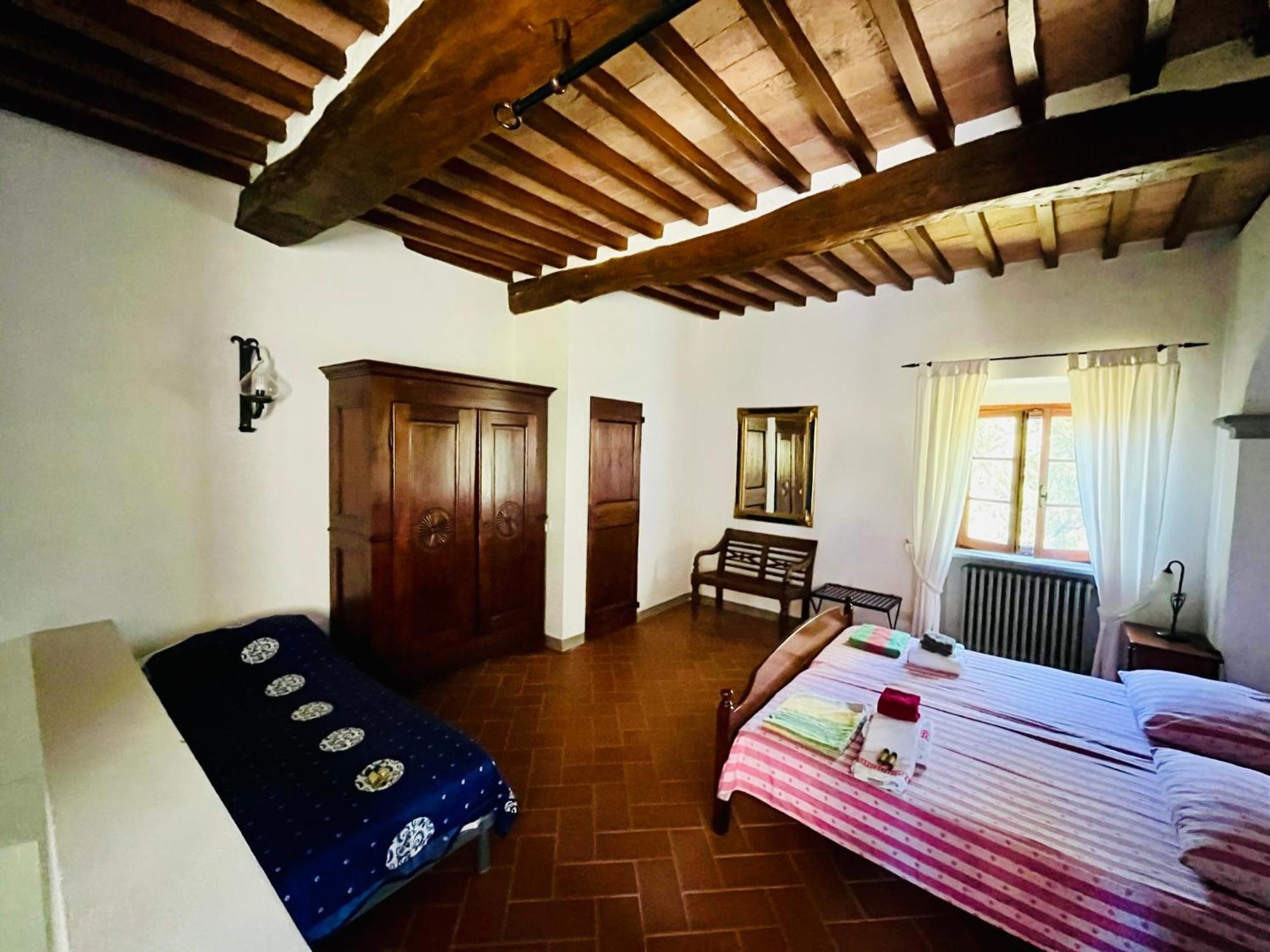 Apartament Borghetto Il Poggiolo Mugello - Affitti Brevi Italia Scarperia Zewnętrze zdjęcie