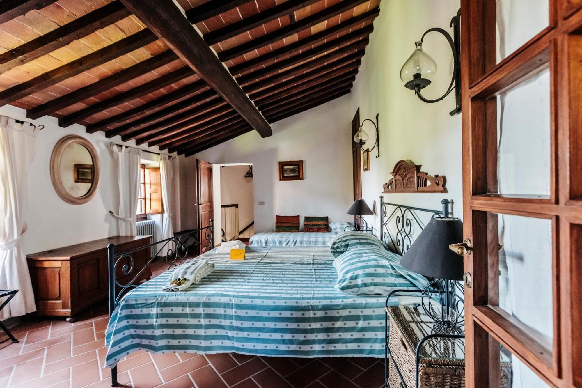 Apartament Borghetto Il Poggiolo Mugello - Affitti Brevi Italia Scarperia Zewnętrze zdjęcie