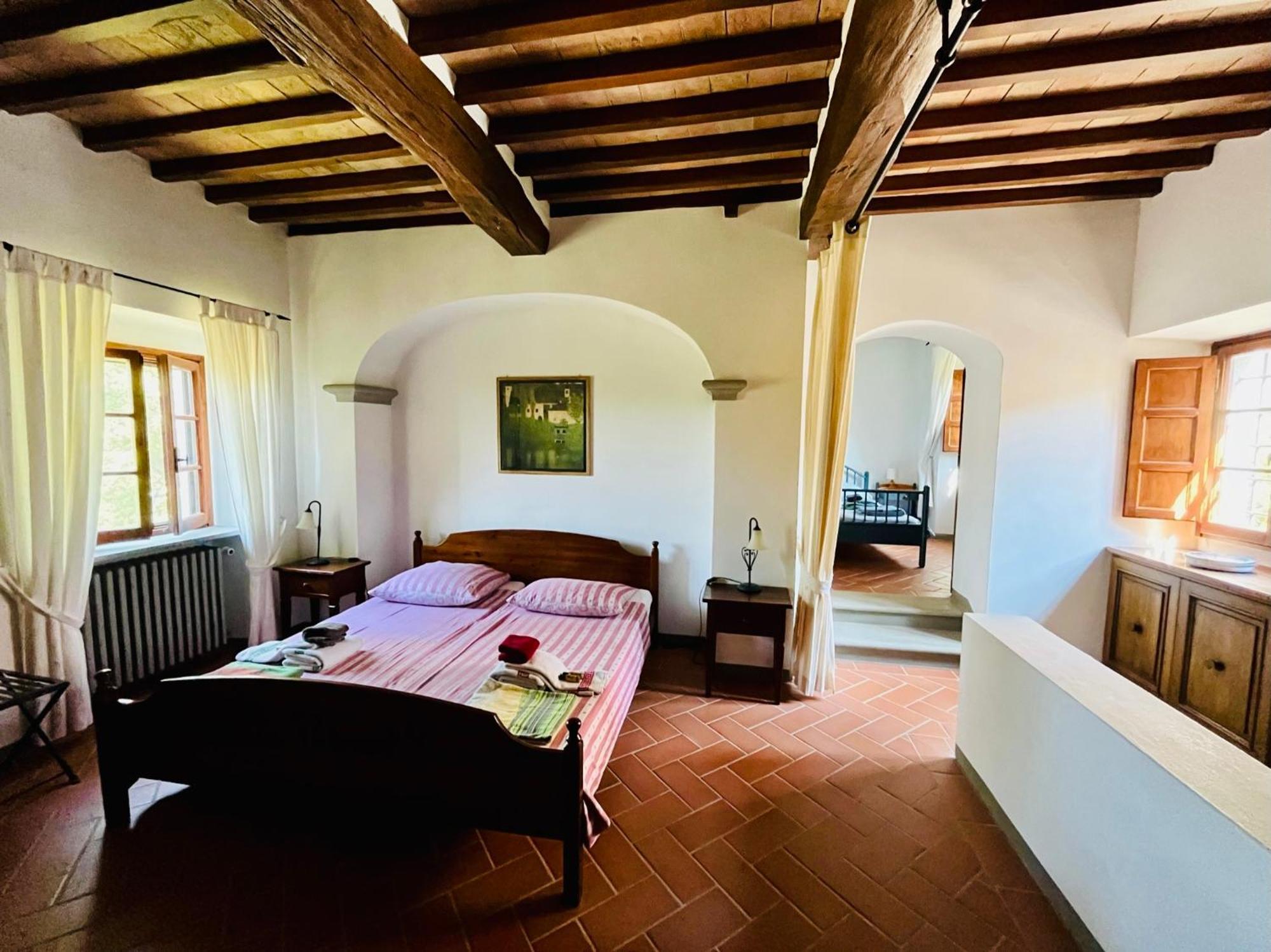 Apartament Borghetto Il Poggiolo Mugello - Affitti Brevi Italia Scarperia Zewnętrze zdjęcie