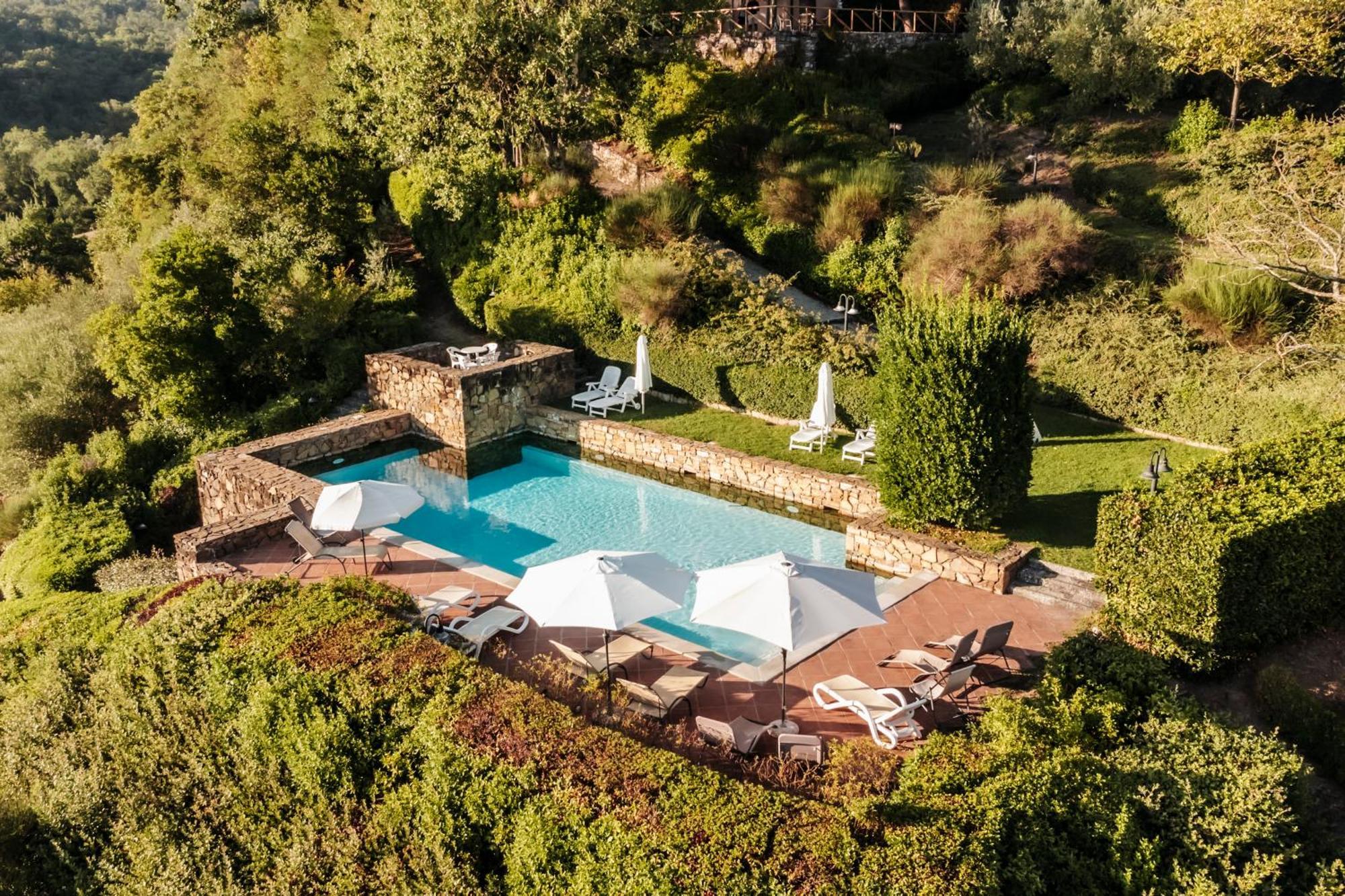 Apartament Borghetto Il Poggiolo Mugello - Affitti Brevi Italia Scarperia Zewnętrze zdjęcie
