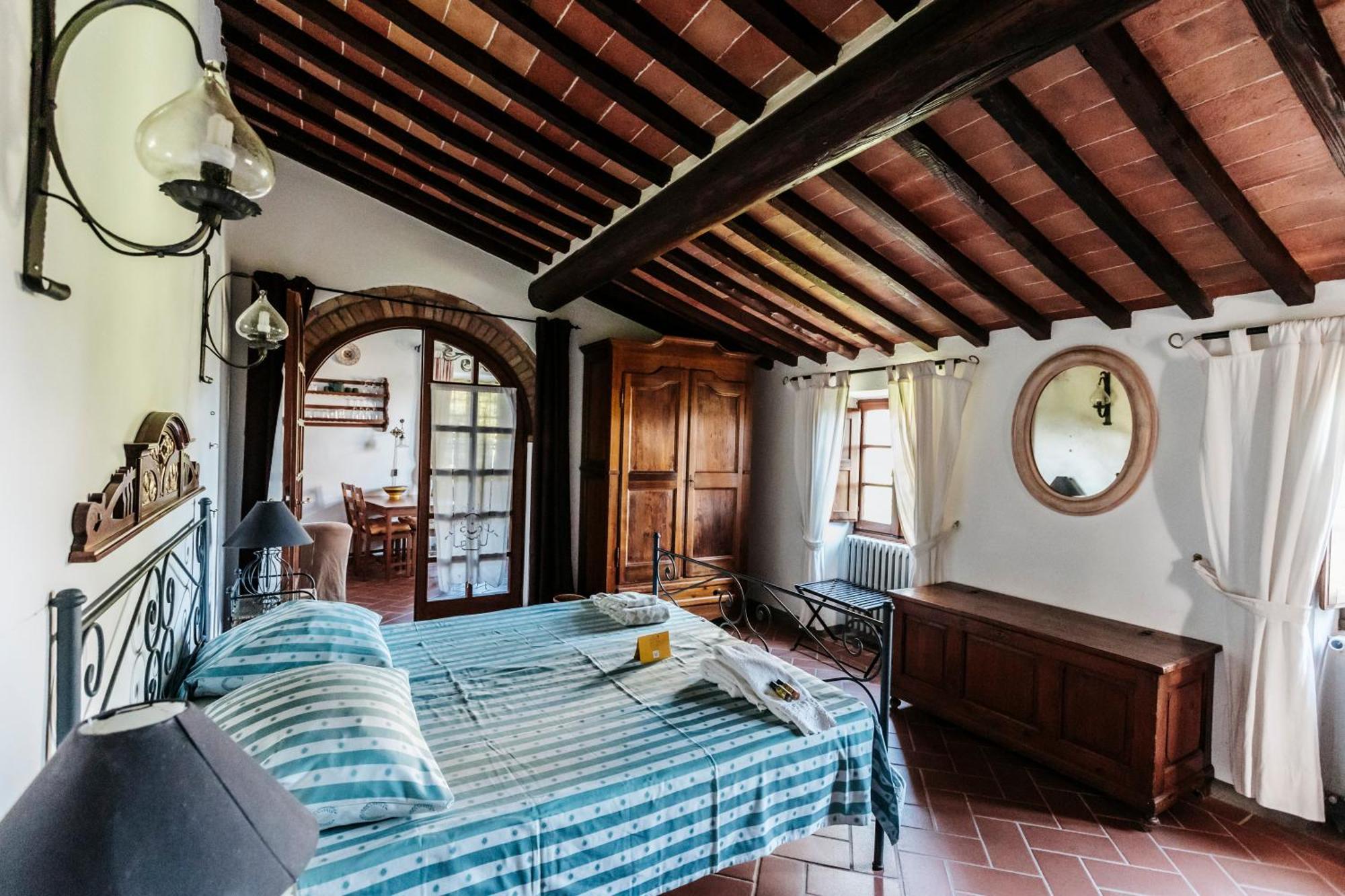 Apartament Borghetto Il Poggiolo Mugello - Affitti Brevi Italia Scarperia Zewnętrze zdjęcie