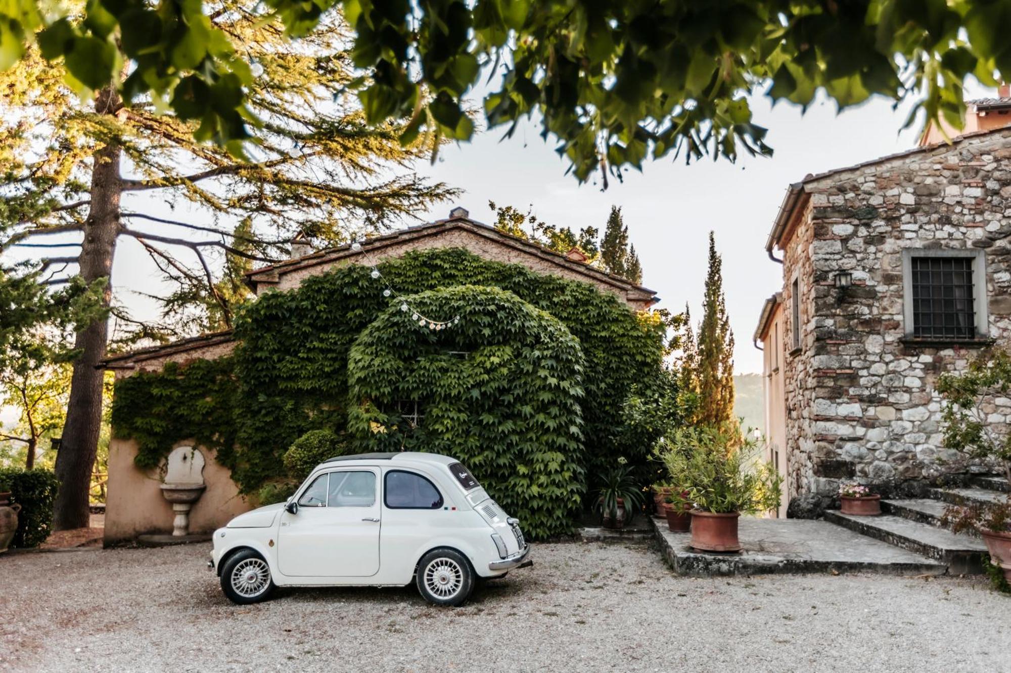 Apartament Borghetto Il Poggiolo Mugello - Affitti Brevi Italia Scarperia Zewnętrze zdjęcie