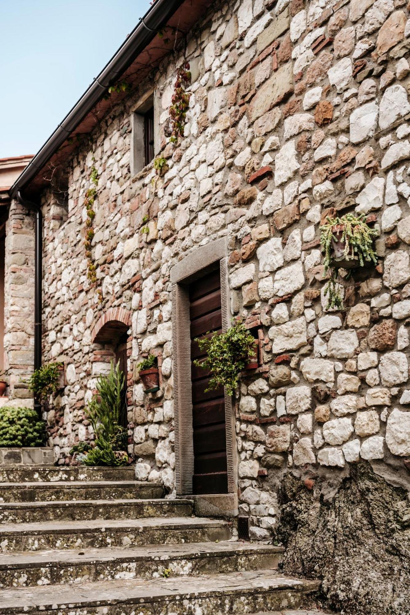Apartament Borghetto Il Poggiolo Mugello - Affitti Brevi Italia Scarperia Zewnętrze zdjęcie