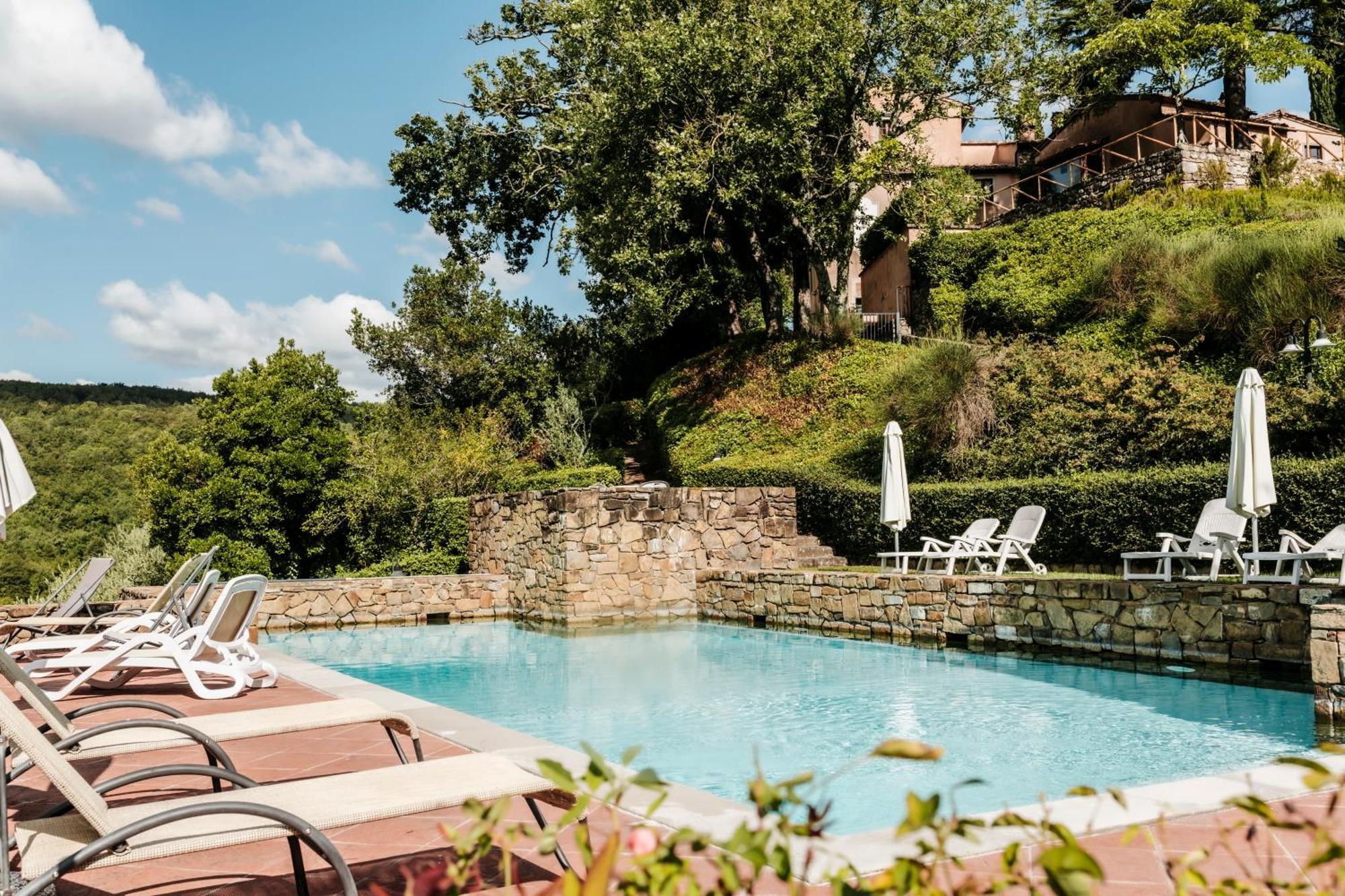Apartament Borghetto Il Poggiolo Mugello - Affitti Brevi Italia Scarperia Zewnętrze zdjęcie