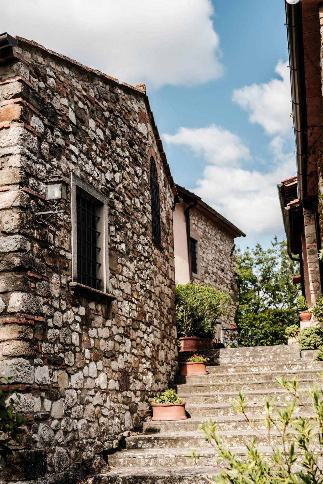 Apartament Borghetto Il Poggiolo Mugello - Affitti Brevi Italia Scarperia Zewnętrze zdjęcie