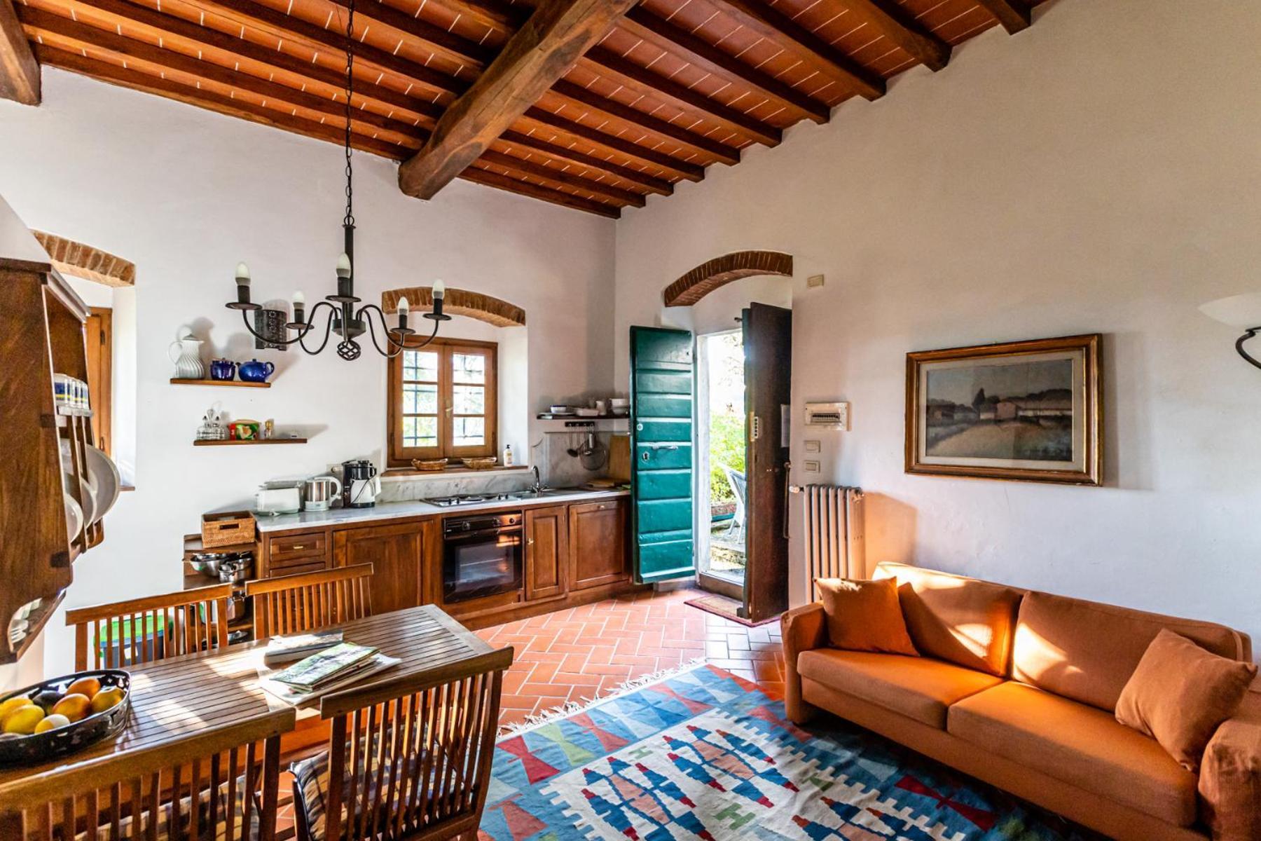 Apartament Borghetto Il Poggiolo Mugello - Affitti Brevi Italia Scarperia Zewnętrze zdjęcie