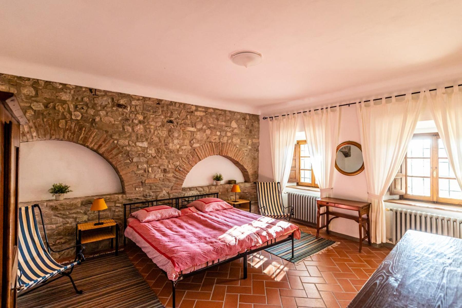 Apartament Borghetto Il Poggiolo Mugello - Affitti Brevi Italia Scarperia Zewnętrze zdjęcie