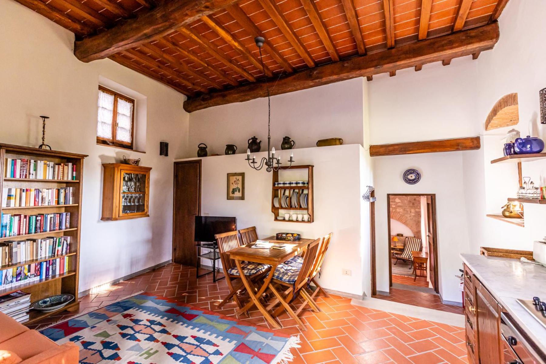 Apartament Borghetto Il Poggiolo Mugello - Affitti Brevi Italia Scarperia Zewnętrze zdjęcie