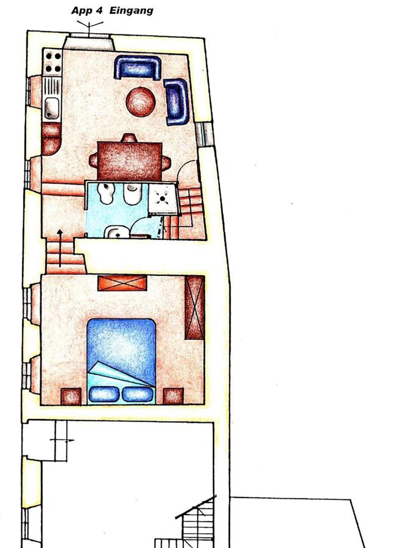 Apartament Borghetto Il Poggiolo Mugello - Affitti Brevi Italia Scarperia Zewnętrze zdjęcie