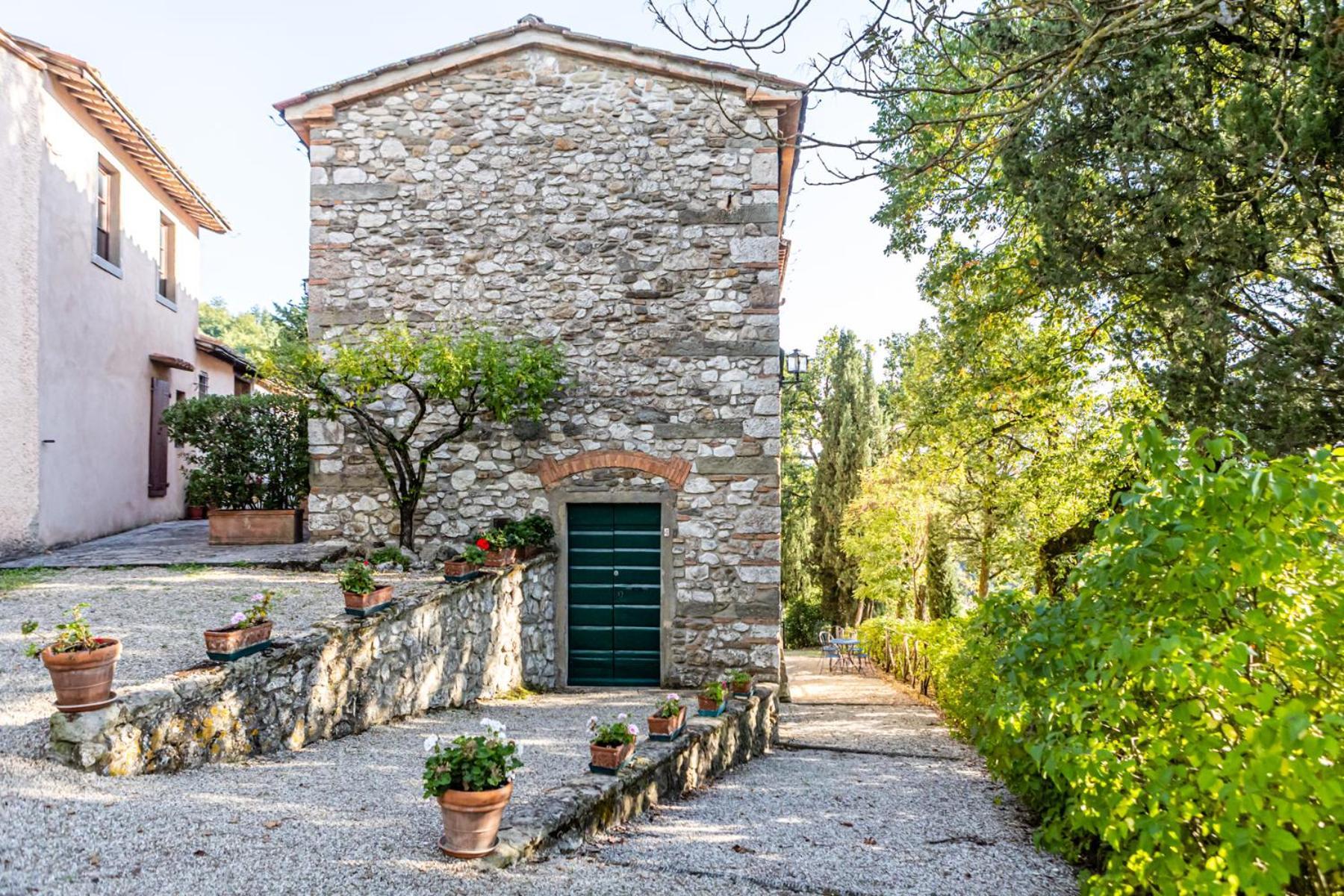 Apartament Borghetto Il Poggiolo Mugello - Affitti Brevi Italia Scarperia Zewnętrze zdjęcie